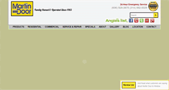 Desktop Screenshot of mdstl.com